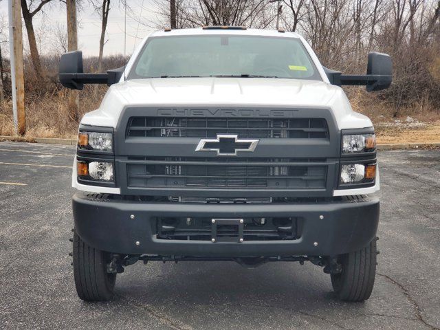2024 Chevrolet Silverado MD Work Truck