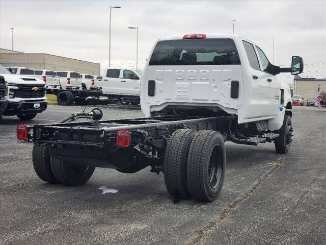 2024 Chevrolet Silverado MD Work Truck