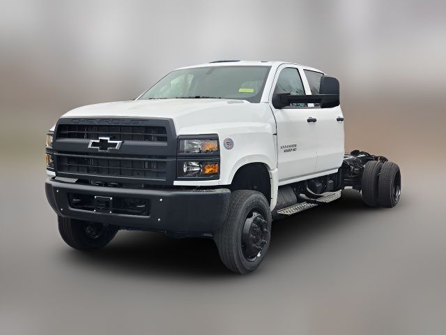 2024 Chevrolet Silverado MD Work Truck