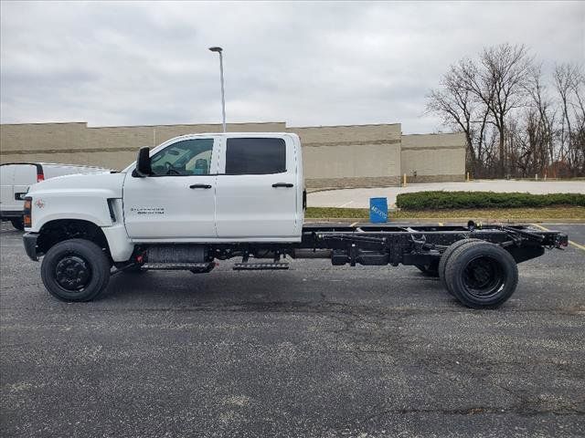 2024 Chevrolet Silverado MD Work Truck