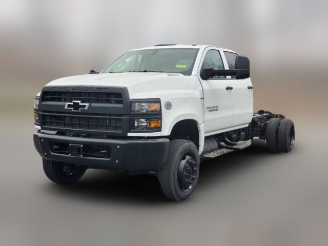 2024 Chevrolet Silverado MD Work Truck