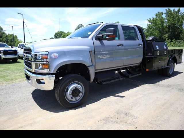 2024 Chevrolet Silverado MD Work Truck