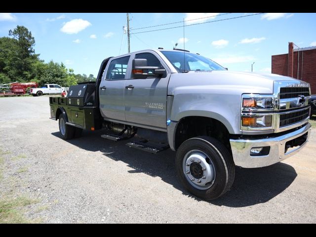 2024 Chevrolet Silverado MD Work Truck