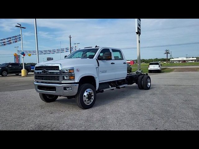 2024 Chevrolet Silverado MD Work Truck