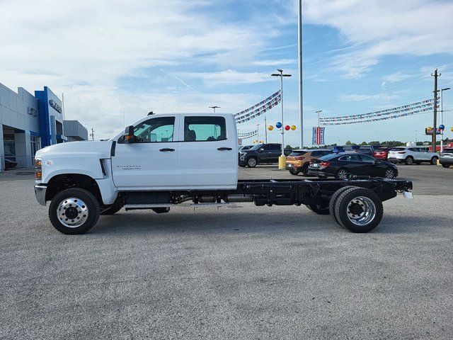 2024 Chevrolet Silverado MD Work Truck