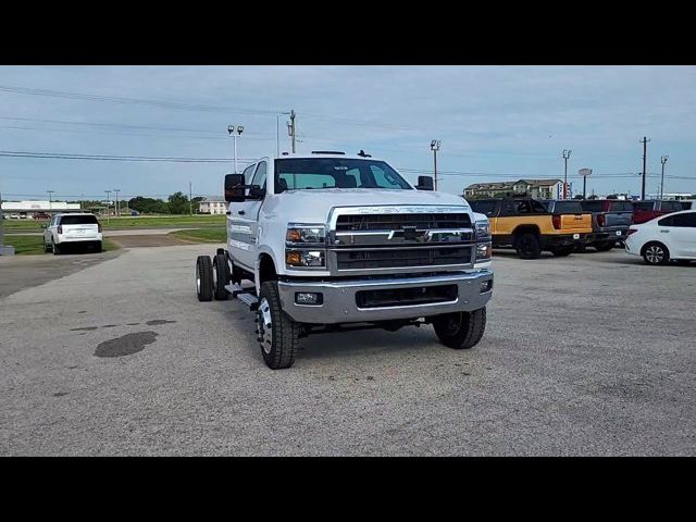 2024 Chevrolet Silverado MD Work Truck