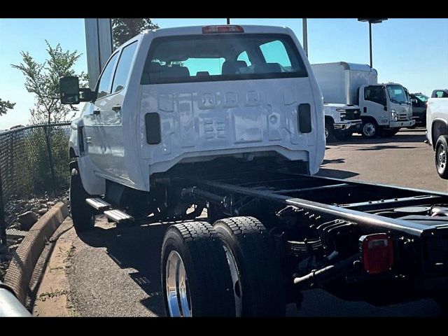 2024 Chevrolet Silverado MD Work Truck