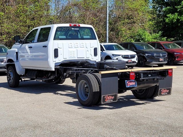 2024 Chevrolet Silverado MD Work Truck