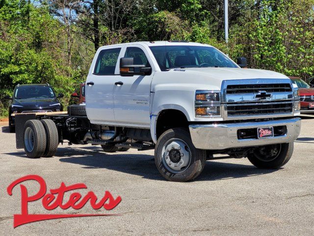 2024 Chevrolet Silverado MD Work Truck