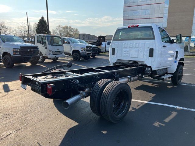 2024 Chevrolet Silverado MD Work Truck