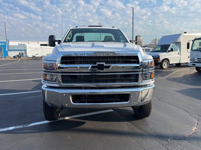 2024 Chevrolet Silverado MD Work Truck