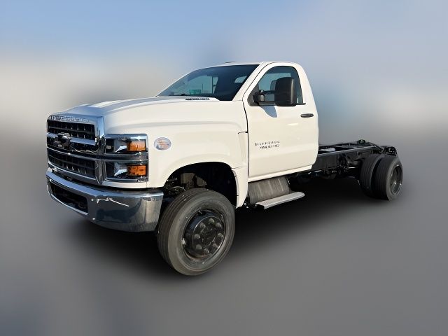 2024 Chevrolet Silverado MD Work Truck