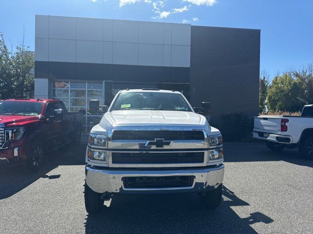 2024 Chevrolet Silverado MD Work Truck