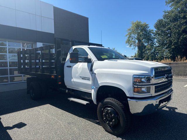 2024 Chevrolet Silverado MD Work Truck