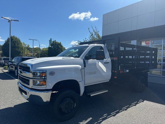 2024 Chevrolet Silverado MD Work Truck