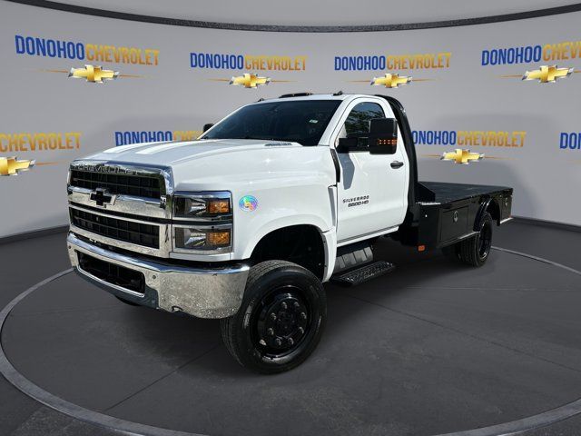 2024 Chevrolet Silverado MD Work Truck