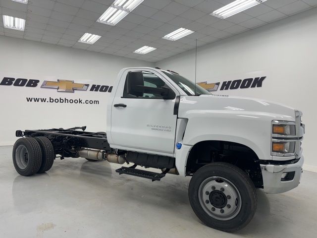 2024 Chevrolet Silverado MD Work Truck