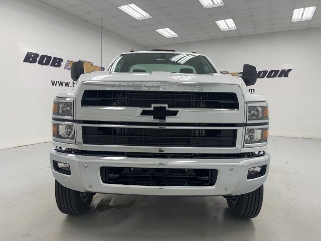 2024 Chevrolet Silverado MD Work Truck