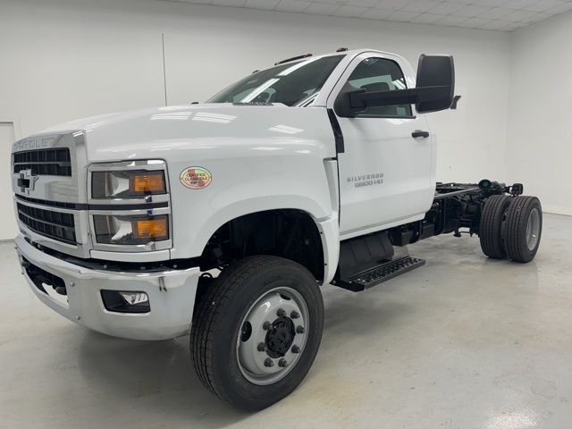 2024 Chevrolet Silverado MD Work Truck