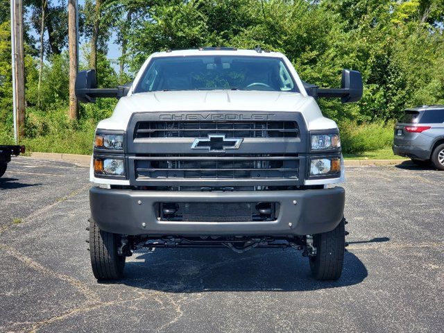 2024 Chevrolet Silverado MD Work Truck