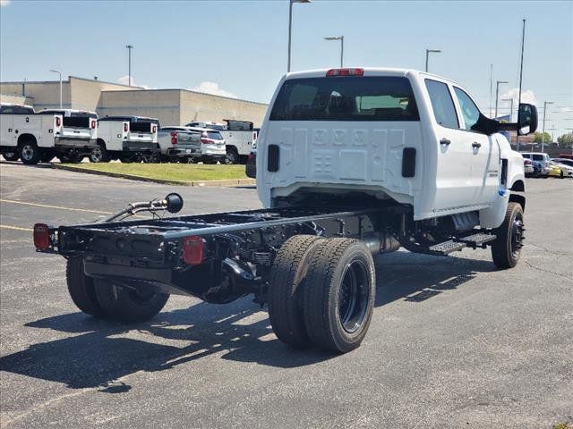 2024 Chevrolet Silverado MD Work Truck