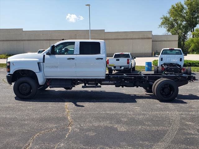 2024 Chevrolet Silverado MD Work Truck