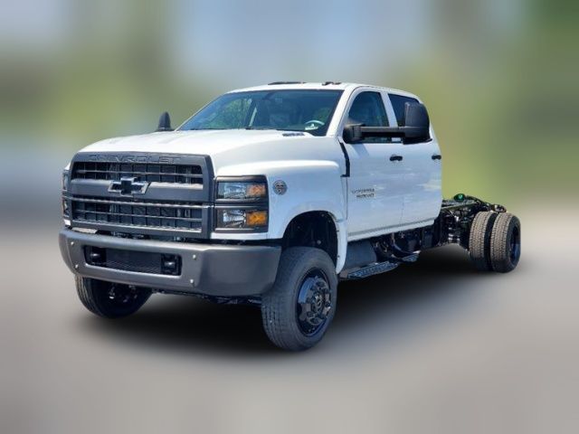 2024 Chevrolet Silverado MD Work Truck