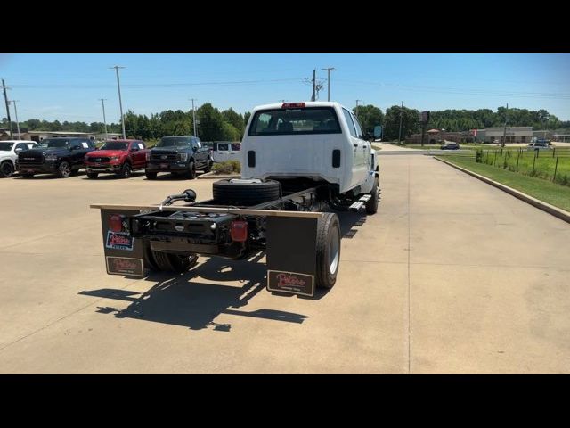 2024 Chevrolet Silverado MD Work Truck