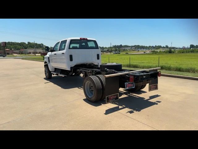 2024 Chevrolet Silverado MD Work Truck