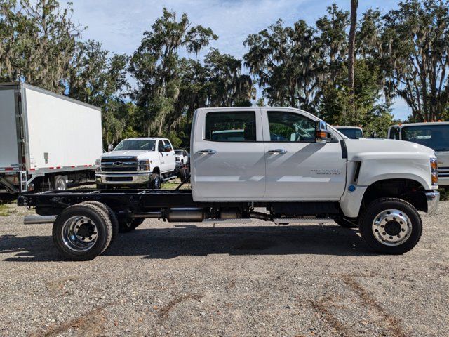 2024 Chevrolet Silverado MD Work Truck