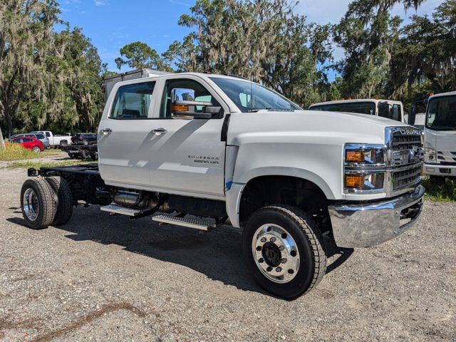 2024 Chevrolet Silverado MD Work Truck