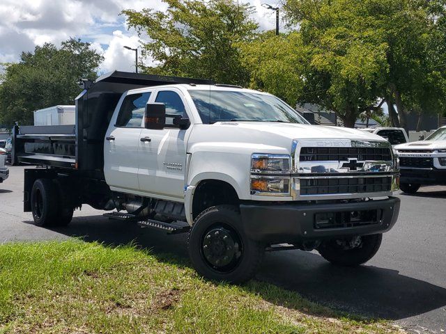 2024 Chevrolet Silverado MD Work Truck