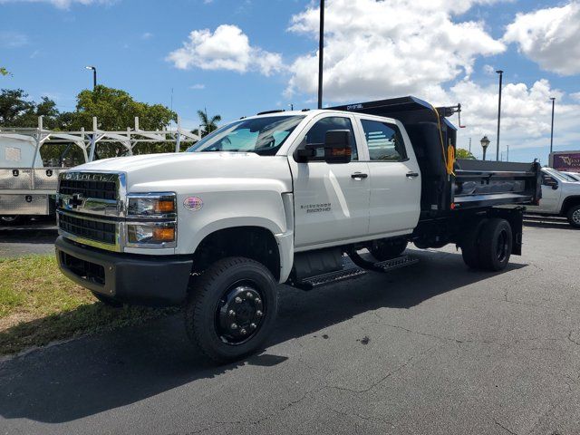 2024 Chevrolet Silverado MD Work Truck