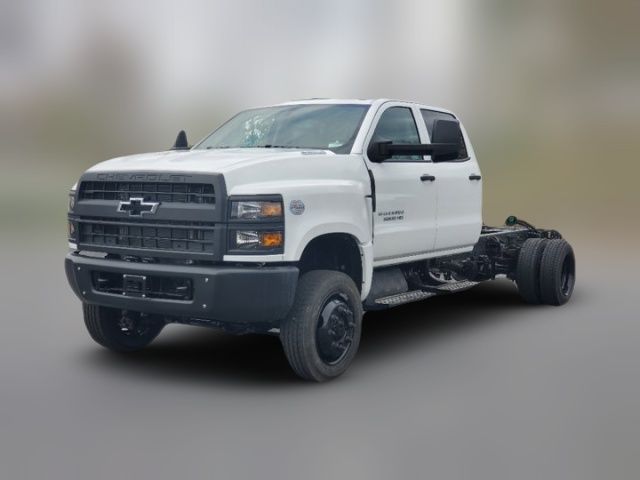 2024 Chevrolet Silverado MD Work Truck