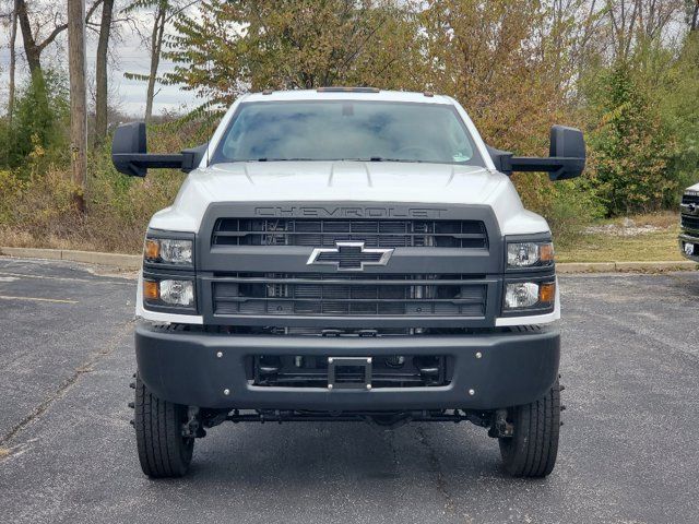 2024 Chevrolet Silverado MD Work Truck