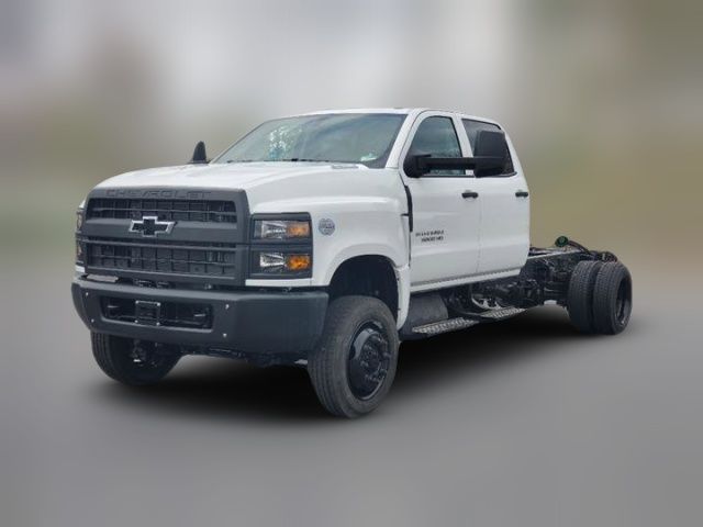 2024 Chevrolet Silverado MD Work Truck