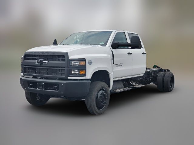 2024 Chevrolet Silverado MD Work Truck