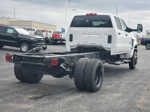 2024 Chevrolet Silverado MD Work Truck