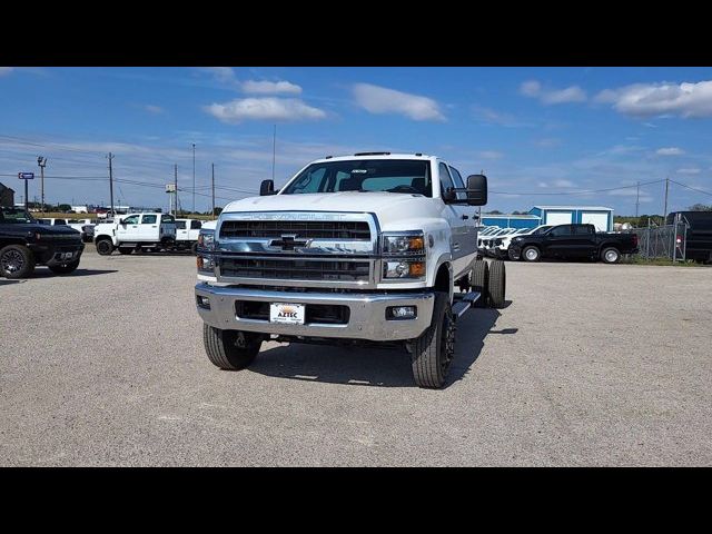 2024 Chevrolet Silverado MD Work Truck