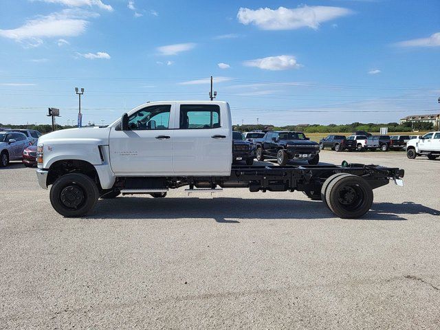 2024 Chevrolet Silverado MD Work Truck