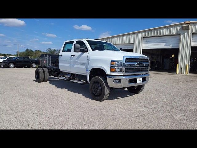 2024 Chevrolet Silverado MD Work Truck