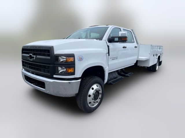 2024 Chevrolet Silverado MD Work Truck