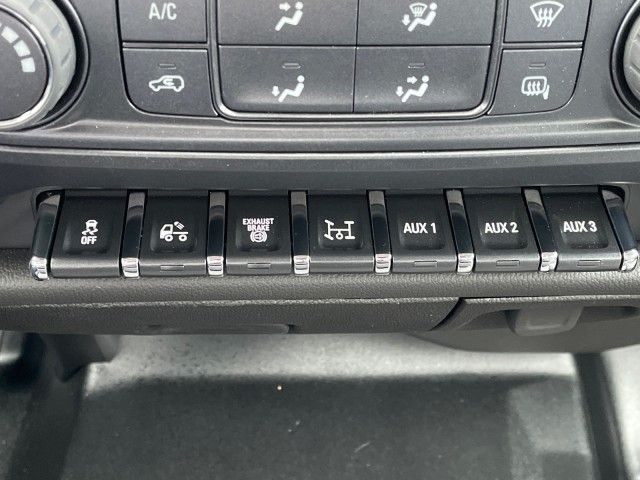 2024 Chevrolet Silverado MD Work Truck