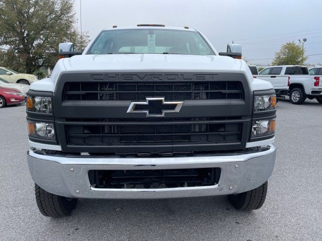 2024 Chevrolet Silverado MD Work Truck