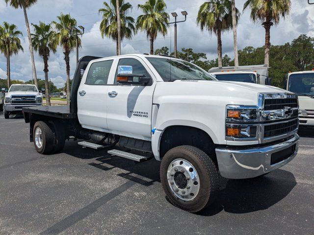 2024 Chevrolet Silverado MD Work Truck