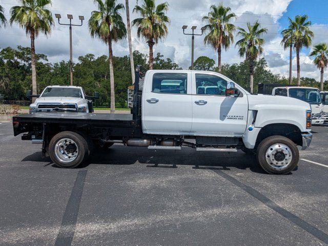 2024 Chevrolet Silverado MD Work Truck