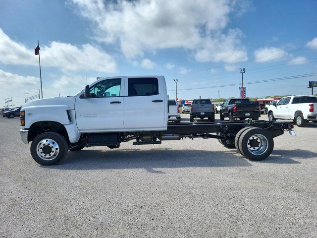 2024 Chevrolet Silverado MD Work Truck