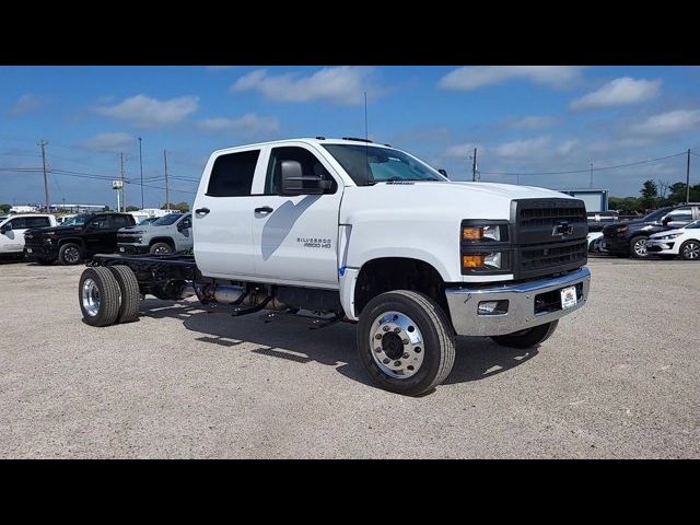 2024 Chevrolet Silverado MD Work Truck