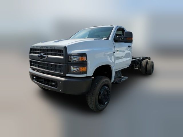 2024 Chevrolet Silverado MD Work Truck