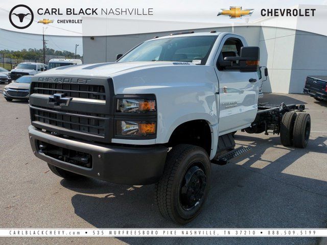 2024 Chevrolet Silverado MD Work Truck